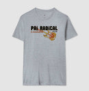 Pai Radical - 100% Algodão Clássica e Baby Look 497146