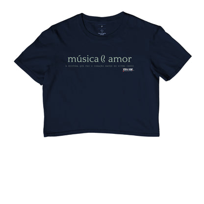 Música e Amor - Cropped