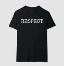Respect Pleno - Camiseta Confort (100% algodão) Clássica e Baby Look 497146