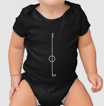 Violão básico - Body Baby Unissex