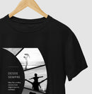 A trilha mais segura do filho - 100% Algodão Clássica e Baby Look 497146