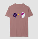Ligado no cubo mágico - Camiseta Confort Masculina e Feminina 497146