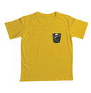 Bolso da Caveira - Camiseta Confort Masculina e Feminina 497146