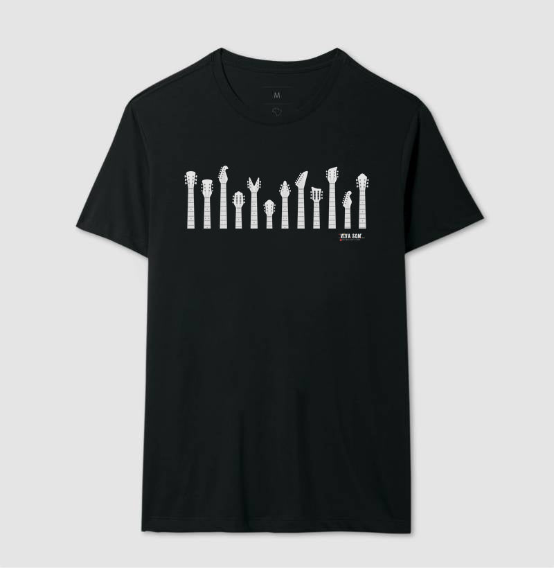 Rock: O Poder da Haste - Camisa Confort