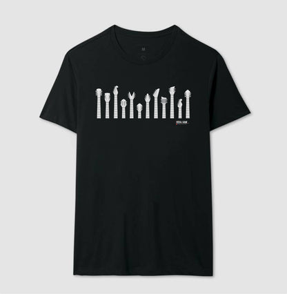 Rock: O Poder da Haste - Camisa Confort