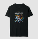 Reserve a Dança - Camiseta Confort Masculina e Feminina 497146
