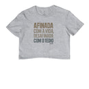 Afinada com a vida - - Cropped 497146