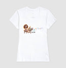 Boneca Pianista - camiseta infantil 497146