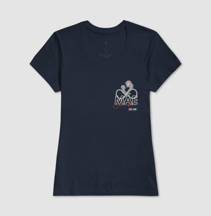 Mãe: Amor infinito -Camiseta e Baby Look Confort F e M