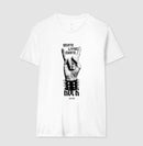 Gente livre gosta de rock radical -  Camiseta Confort ( 100% Algodão) Clássica e Baby Look 497146