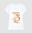 Energia de Gostosa - Camiseta Confort Feminina 497146