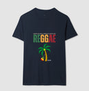 Gente de Boa Vibração Gosta de Reggae – Camiseta Confort (100% Algodão) Clássica e Baby Look 497146