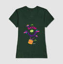 Botom e Microfone - Camiseta Confort (100% algodão) Clássica e Baby Look 497146