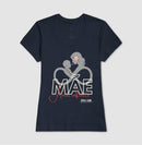 Mãe: Amor Infinito -central - Camiseta e Baby Look Confort M e F 497146