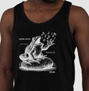 Sapo Cantor “Quem Canta, Seus Males Espanta - Regata Unissex 497146