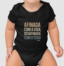 Afinada com a vida - Body Baby 497146