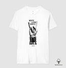 Gente livre gosta de rock radical -  Camiseta Algodão Peruano Clássica e Baby Look 497146