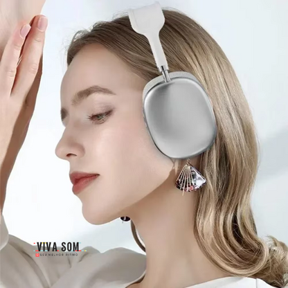 Fone Dudis - sem fio bluetooth com microfone