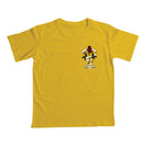 Rock Fita e Flor - Camiseta infantil 497146