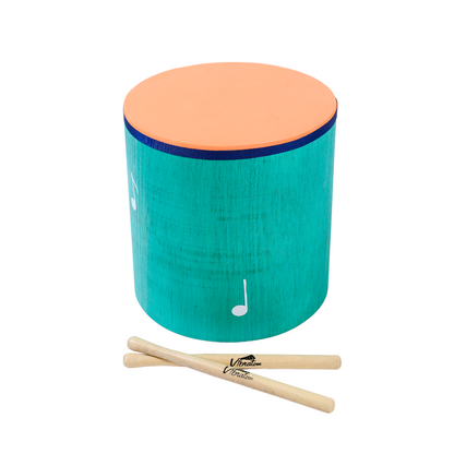 Surdo Viva Som - Pele Animal