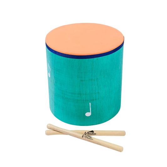 Surdo Viva Som - Pele Animal