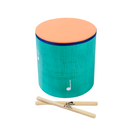 Surdo Viva Som - Pele Animal Viva Som