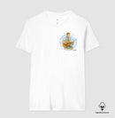 Médico:  tensão só nas cordas do violão (lateral) - Camiseta 497146