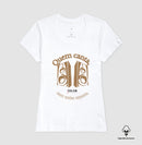 Caixas de Som “Quem Canta, Seus Males Espanta” - Camiseta Algodão Peruano Clássica e Baby Look 497146