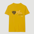 Mãe: Primeira Nota de Amor -  Camiseta e Baby Look Confort F e M 497146