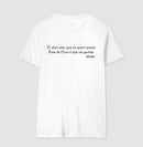 Música Abre Alas - Camisa Confort Masculina e Feminina 497146