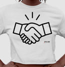 Toque de Mão - De Cropped 497146