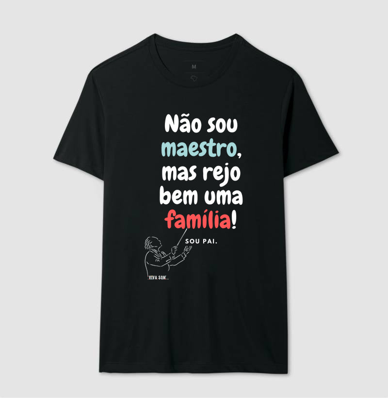 Pai Maestro - Camisa Confort Masculina