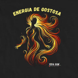 Energia de Gostosa - De cropped