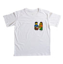Dupla de músicos - Camiseta Infantil 497146