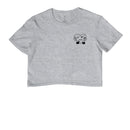 Meu coração tem respeito - Camiseta confort 497146