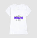 Gente de Atitude Gosta de Funk”  - Camsieta Confort (100% Algodão) Clássica e Baby Look 497146