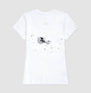 O brilho do cubo mágico - Camiseta Confort Masculina e Feminina 497146