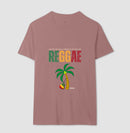 Gente de Boa Vibração Gosta de Reggae – Camiseta Confort (100% Algodão) Clássica e Baby Look 497146