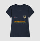 Futebol - Torcida que vibra, respeita e inspira - Camiseta Masculina(clássica) Feminina (baby look) 497146