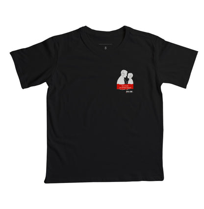 Pai e filho: em perfeita sintonia - Camiseta infantil