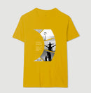 A trilha: do filho para o pai - Masculina (camiseta) e Feminina (baby look) - Confort 497146