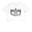 Máscara de Baile - De Cropped 497146