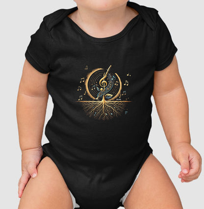 Semente musical - Body Baby