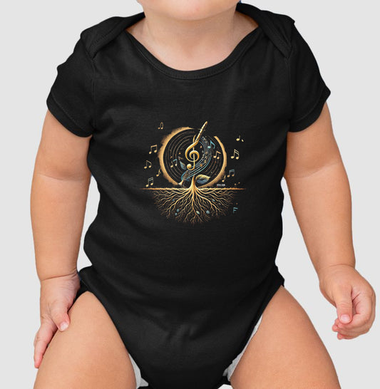 Semente musical - Body Baby