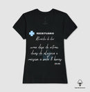 Médico: A receita é esta - Camiseta e Baby Look Algodão Peruano 497146