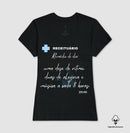Médico: A receita é esta - Camiseta e Baby Look Algodão Peruano 497146