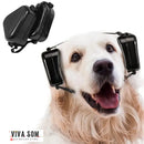 Acalma Dog - Abafador para Cães de porte Médio a Grande Viva Som