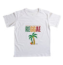 Gente de Boa Vibração Gosta de Reggae – Camiseta Confort (100% Algodão) Clássica e Baby Look 497146