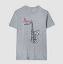 Sax: Soprar resolve - Camiseta ou Baby Look Confort 497146