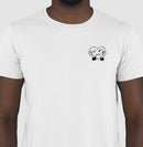 Meu coração tem respeito - Camiseta maculina e feminina confort 497146